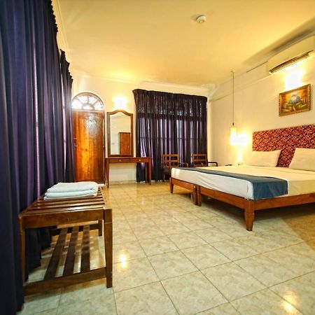 Zand Negombo Ettukala Exterior foto