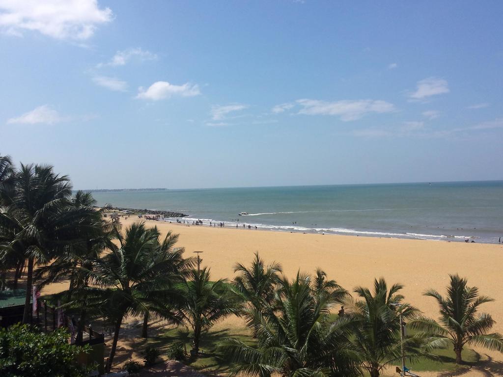 Zand Negombo Ettukala Exterior foto