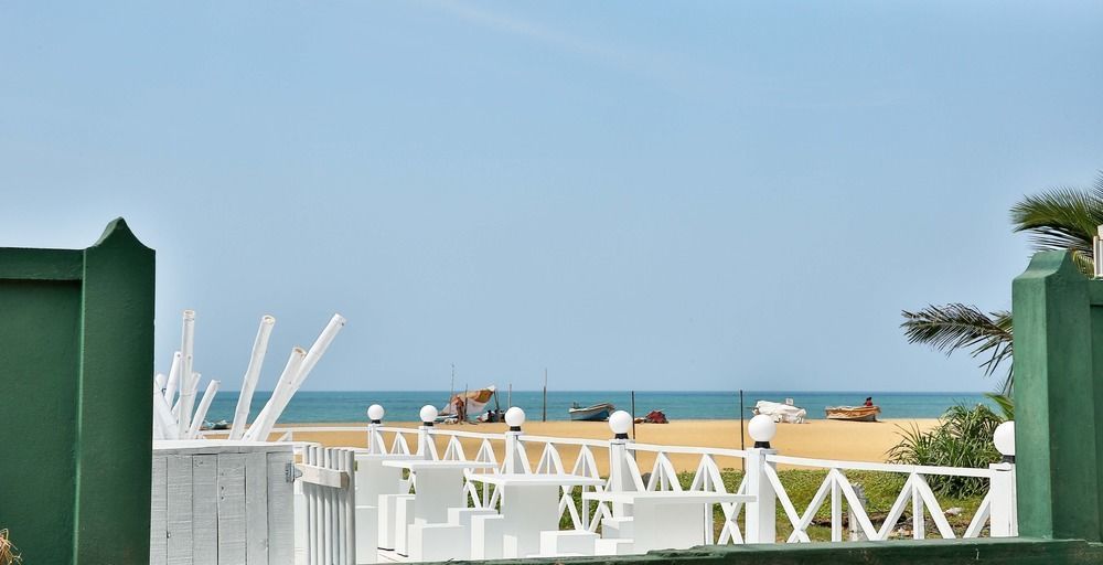 Zand Negombo Ettukala Exterior foto