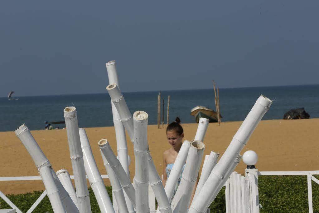 Zand Negombo Ettukala Exterior foto