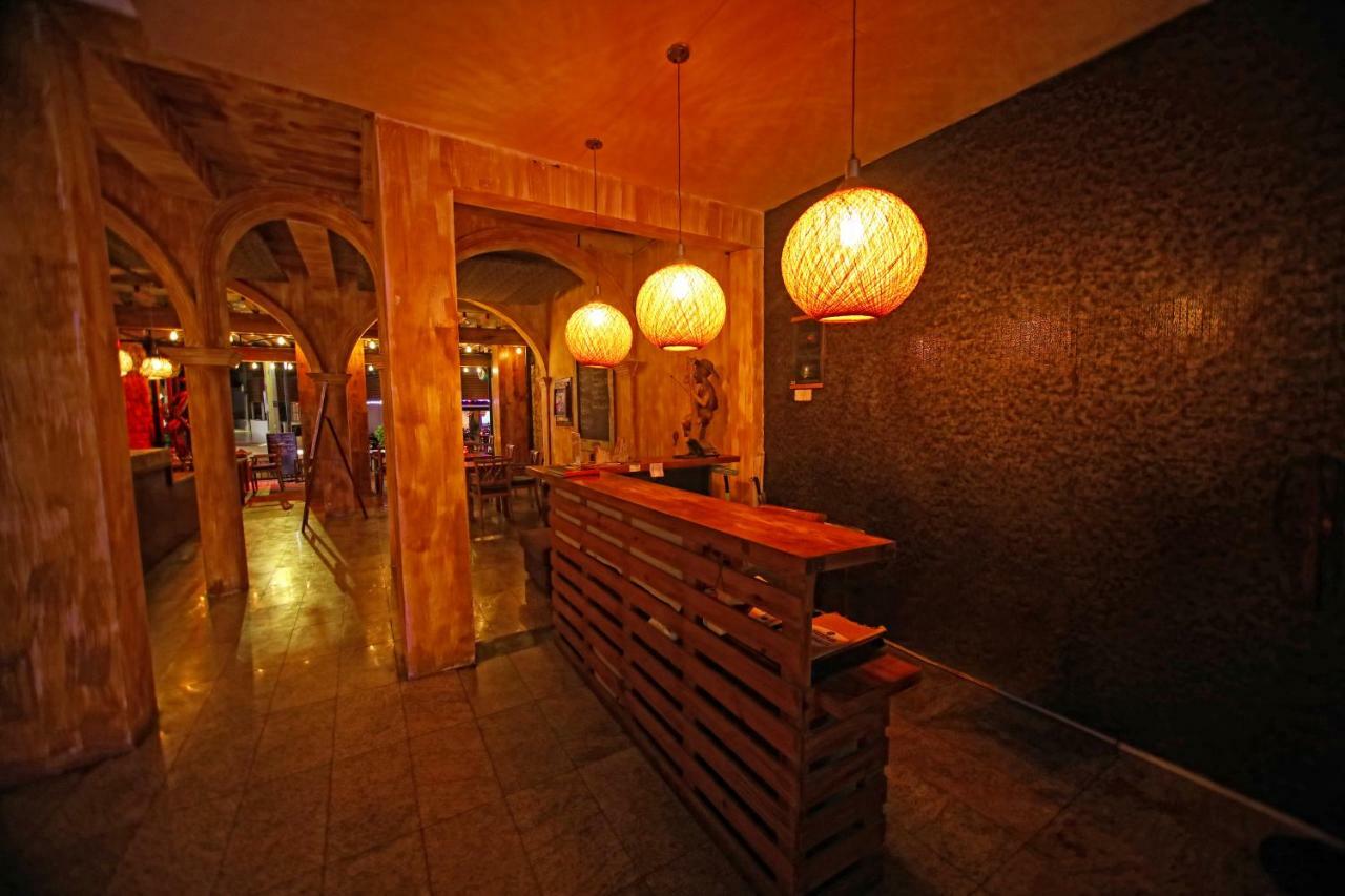 Zand Negombo Ettukala Exterior foto
