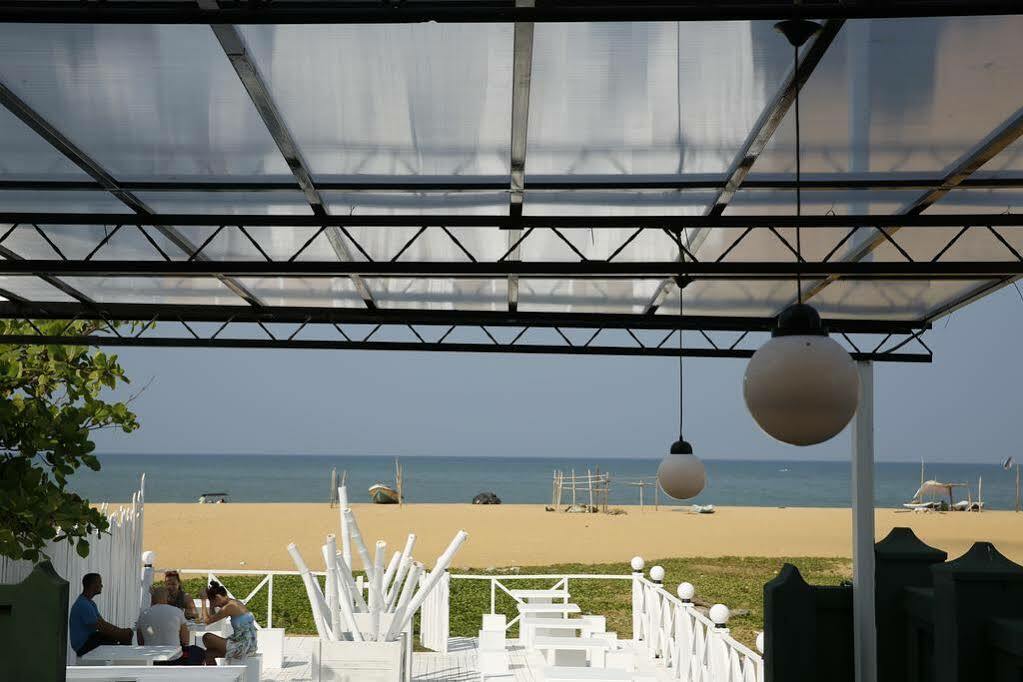 Zand Negombo Ettukala Exterior foto