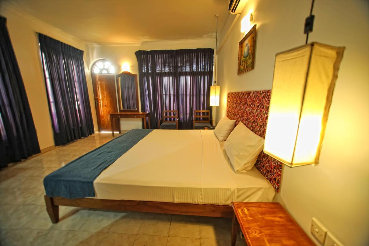 Zand Negombo Ettukala Exterior foto